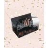 40th Birthday Silver & Rose Gold Tiara