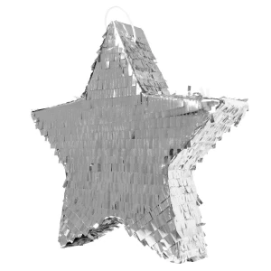 Gold star Pinata - 45cm