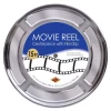 Movie Reel with Filmstrip Table Decoration - 22.5cm