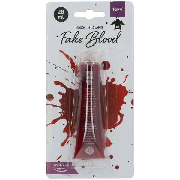 Fake Blood Tube - 28ml