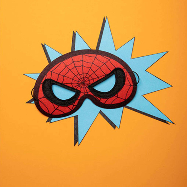 Spider-Man Children's Eye-Mask