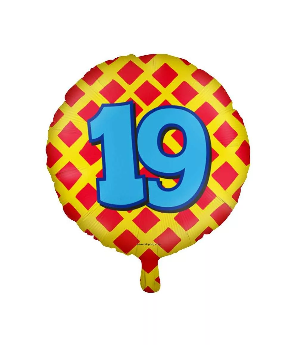 19 balloons online