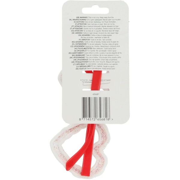 Christmas Candy Cane Party Glasses