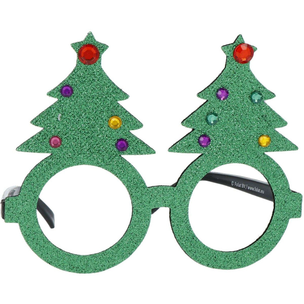 2 x Christmas Party Glasses