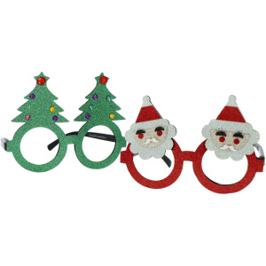 2 x Christmas Party Glasses