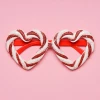 Christmas Candy Cane Party Glasses