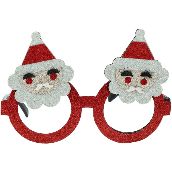 2 x Christmas Party Glasses