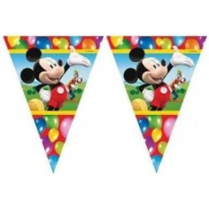 Disney Mickey Mouse Party Time Party Bunting - 3m