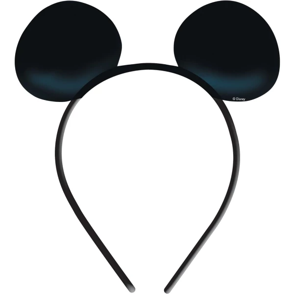 4 x Disney Mickey Mouse Ears Headband