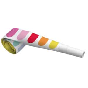 Blowouts - Stripetastic - 6 pieces