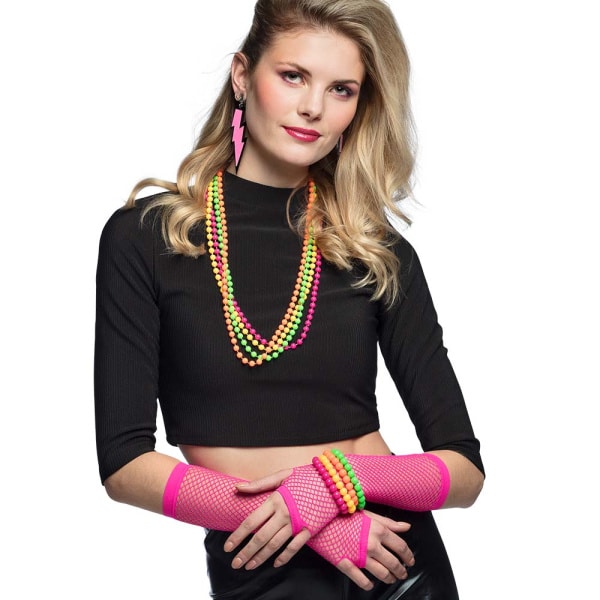 80's Instant Fancy dress Set - Image 6