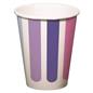 Cups - Stripetastic - 250 ml - 8 pieces