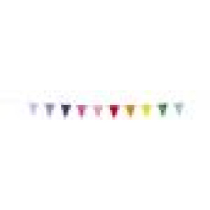 Flag Banner - Stripetastic - 6 m